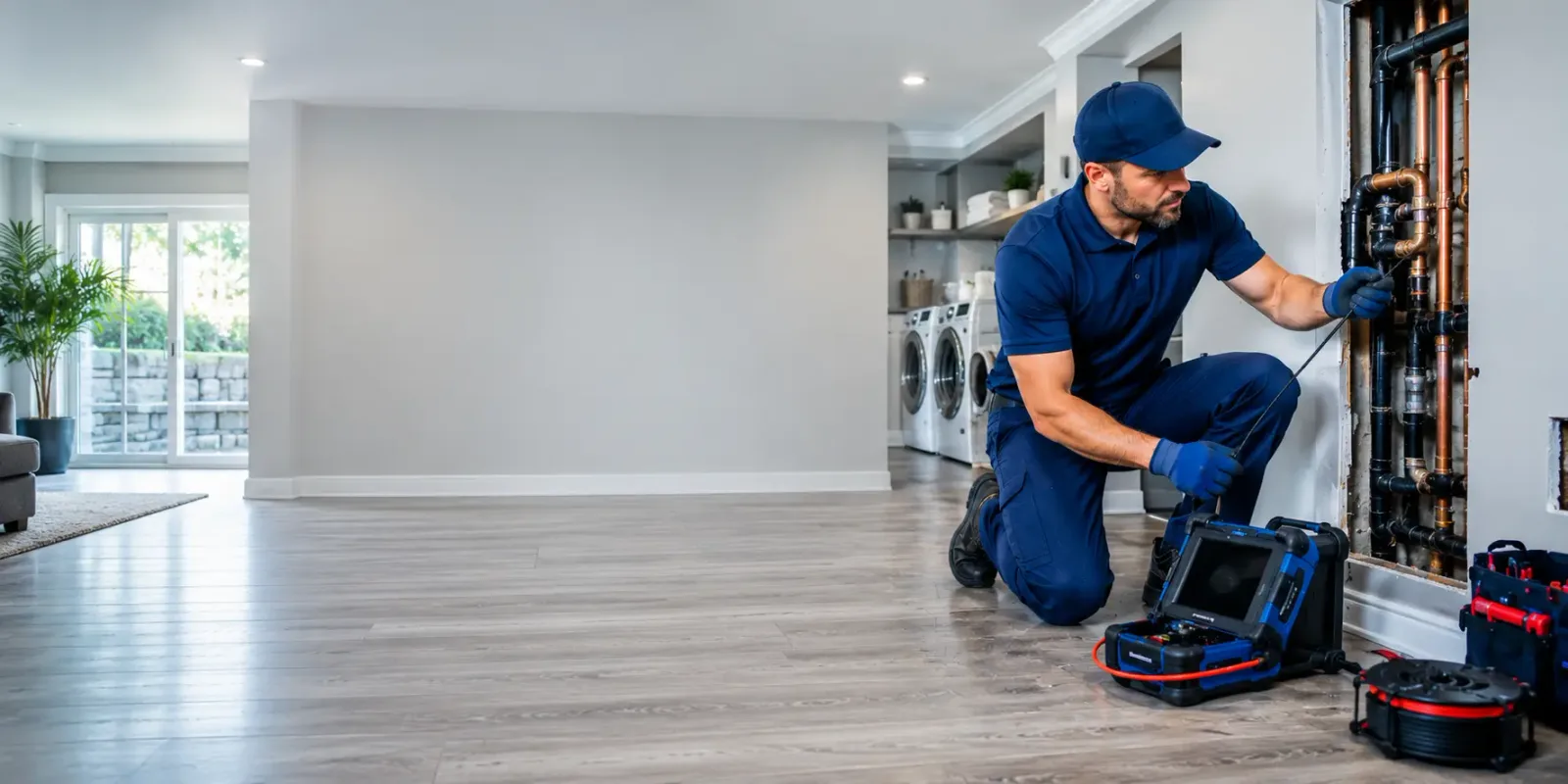 Emergency plumbing questions in Ridgewood, NJ